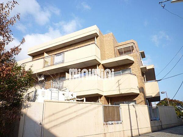 ヒルトップ東山 ｜愛知県名古屋市千種区清住町２丁目(賃貸マンション2LDK・1階・60.57㎡)の写真 その1