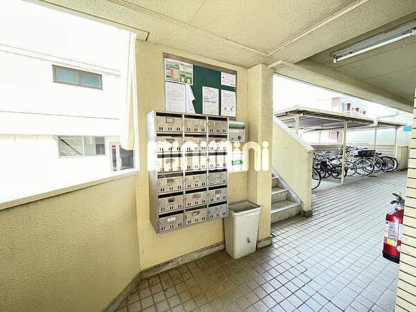 アップルハウス ｜愛知県名古屋市名東区高針２丁目(賃貸マンション3DK・4階・63.53㎡)の写真 その18