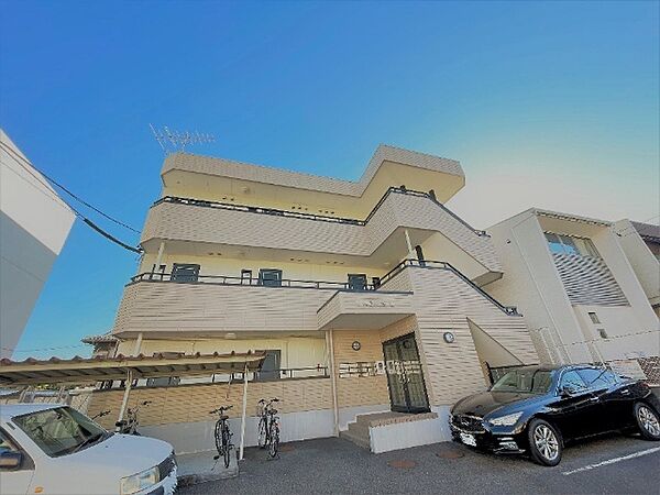 エスポワール一社 ｜愛知県名古屋市名東区亀の井３丁目(賃貸マンション1K・3階・24.80㎡)の写真 その1