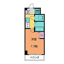 グリーンエミナンス東山  ｜ 愛知県名古屋市千種区清住町３丁目（賃貸マンション1K・4階・20.23㎡） その2