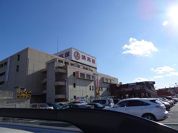画像22:ショッピング施設「清水屋藤ケ丘店まで940m」