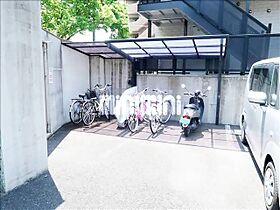 ハウスナカザワＳ棟女性専用  ｜ 愛知県名古屋市名東区社口１丁目（賃貸アパート1DK・1階・27.47㎡） その15