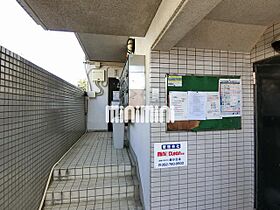 ハートイン大針  ｜ 愛知県名古屋市名東区大針３丁目（賃貸マンション1R・1階・16.36㎡） その11