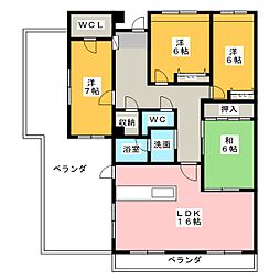 星ヶ丘駅 11.8万円