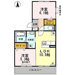 一社駅 11.0万円