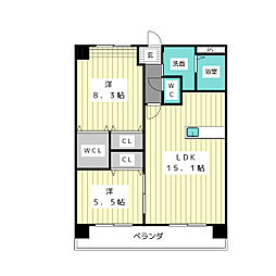 星ヶ丘駅 12.9万円