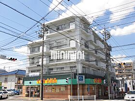 パールハイツ  ｜ 愛知県名古屋市名東区一社１丁目（賃貸マンション2K・5階・37.50㎡） その1