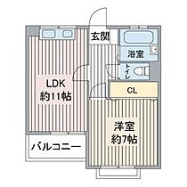 社マンション  ｜ 愛知県名古屋市名東区社台１丁目（賃貸マンション1LDK・1階・37.26㎡） その2