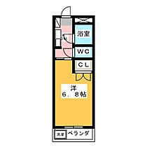 メゾンＴＡ  ｜ 愛知県名古屋市千種区京命１丁目（賃貸マンション1K・3階・20.00㎡） その2