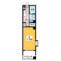 アーバン東山  ｜ 愛知県名古屋市千種区東山通５丁目（賃貸マンション1K・5階・27.87㎡） その2