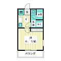 クレール本郷2階4.0万円