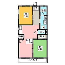 🉐敷金礼金0円！🉐コーポアカシヤ