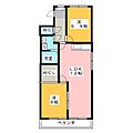 キャッスル東栄A棟3階6.9万円
