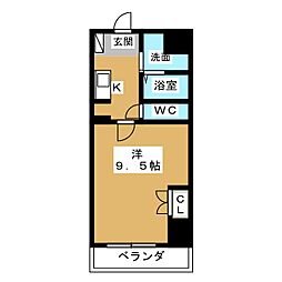 🉐敷金礼金0円！🉐STUDIO KANAREBASHI