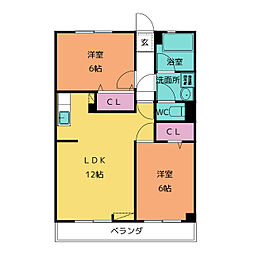 香流橋ハイツ