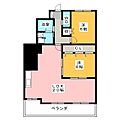 ユウチマンション5階7.7万円