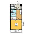 ヴァンベール藤が丘1階6.0万円