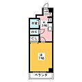 ファビラス星ケ丘2階5.0万円