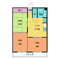 KATOコーポ3階4.4万円