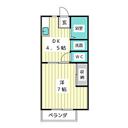 🉐敷金礼金0円！🉐イーストヒルズ松井