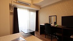 プレサンスＴＨＥ ＭＯＴＯＹＡＭＡ 8階1Kのリビング/ダイニング