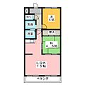 ファミール横地3階5.6万円