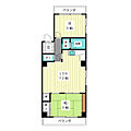 メゾンアサノ2階3.5万円