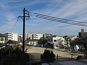幼稚園、保育園「星ケ丘幼稚園まで810m」