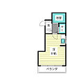 ハイツ牧の原1階2.9万円