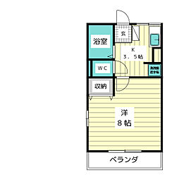 🉐敷金礼金0円！🉐アネックス平和が丘I