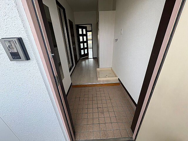 玄関