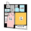 ルプソアール東山5階4.8万円