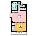エトワール一社4階7.2万円