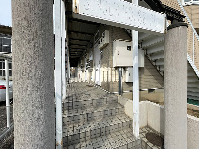 エントランス