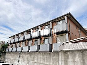 フィオーレイノウエ  ｜ 愛知県名古屋市千種区星が丘山手（賃貸アパート1K・2階・30.18㎡） その3