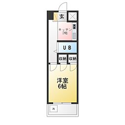 🉐敷金礼金0円！🉐フォートレス星ヶ丘