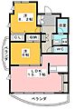 リアン東山2階14.0万円