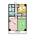 シェマリー香南4階4.3万円