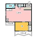 フローラル名東7階3.9万円