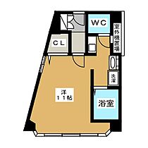 ＥＮＯＫＩＤＯビル  ｜ 愛知県名古屋市東区山口町（賃貸マンション1R・5階・23.94㎡） その2