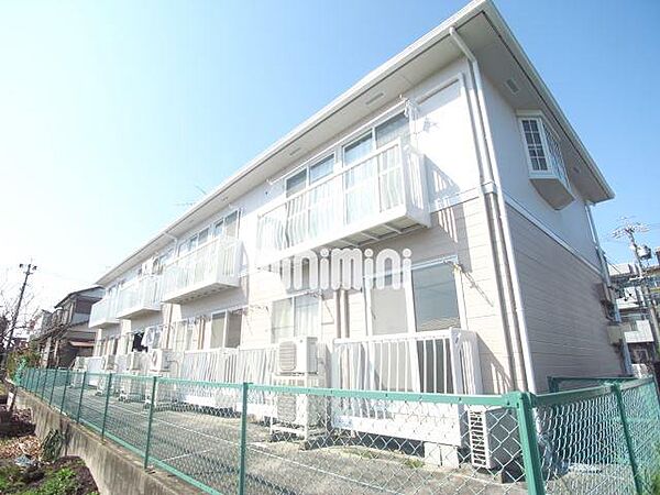 ＨＯＭＥＳＴ新守山 ｜愛知県名古屋市守山区鳥羽見２丁目(賃貸アパート1R・1階・18.60㎡)の写真 その1