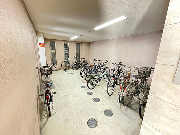 ＣＯＺＹ　ＡＰＡＲＴＭＥＮＴ　ＹＡＤＡ ｜愛知県名古屋市東区矢田５丁目(賃貸マンション1K・5階・24.98㎡)の写真 その18