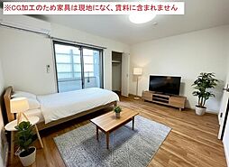 クレフラスト矢田D棟