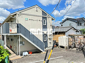 グリーンハイツ守山  ｜ 愛知県名古屋市守山区町南（賃貸アパート1K・2階・21.21㎡） その1