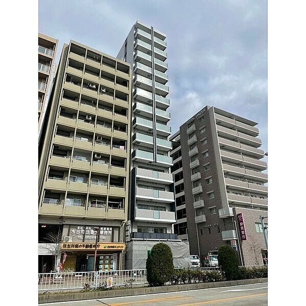 CREST TAPP大曽根II 801｜愛知県名古屋市北区山田１丁目(賃貸マンション1LDK・8階・29.98㎡)の写真 その1