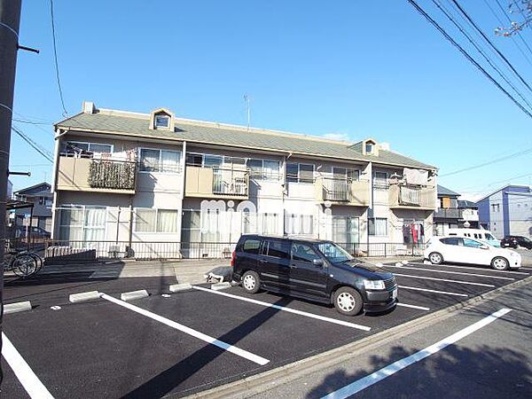 レオハイム ｜愛知県名古屋市守山区大永寺町(賃貸アパート2DK・2階・36.00㎡)の写真 その3