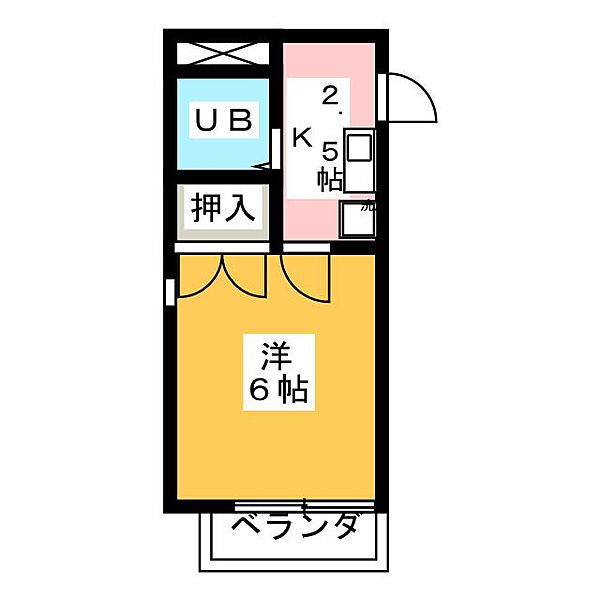 フローラ大曽根 ｜愛知県名古屋市東区矢田４丁目(賃貸マンション1K・4階・17.60㎡)の写真 その2