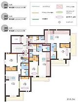 ル　シマン 301 ｜ 愛知県名古屋市東区古出来２丁目202番（賃貸マンション2LDK・3階・65.95㎡） その11