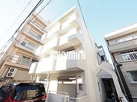 コーポラス旭丘  ｜ 愛知県名古屋市東区東大曽根町（賃貸マンション1K・4階・23.38㎡） その1