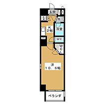 エスペランサみずの  ｜ 愛知県名古屋市東区大幸４丁目（賃貸マンション1K・8階・32.55㎡） その2